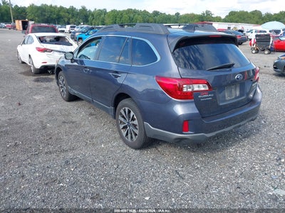 SUBARU OUTBACK