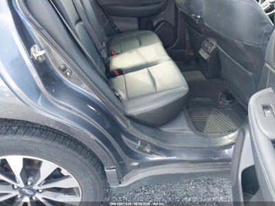 SUBARU OUTBACK