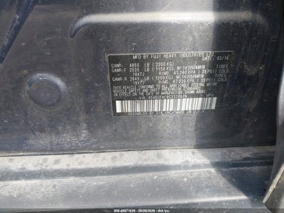 SUBARU OUTBACK