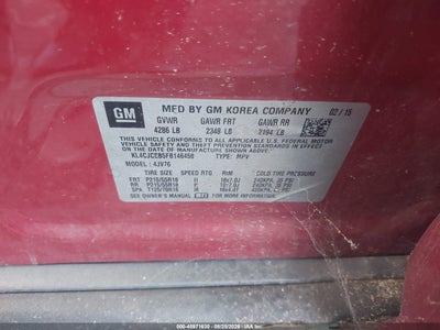 BUICK ENCORE