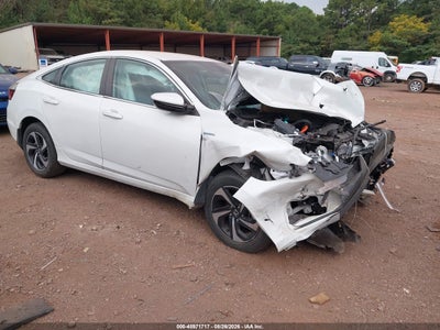 HONDA INSIGHT
