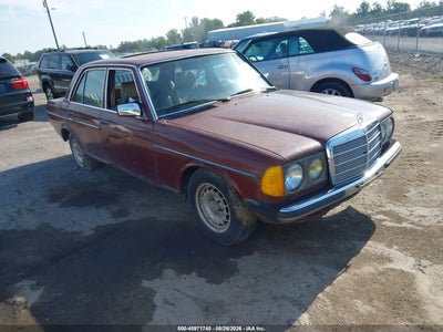 1983 Mercedes-benz B