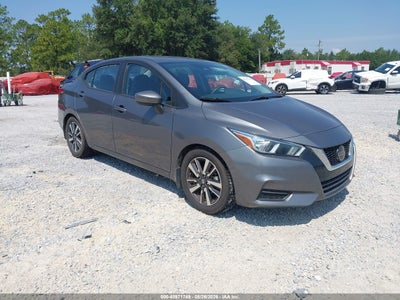2020 Nissan Versa