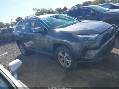 TOYOTA RAV4 HYBRID 2024 VIN 4T3RWRFV9RU159038