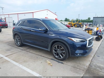 2020 Infiniti Qx50