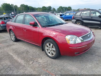 2007 Ford Five Hundred
