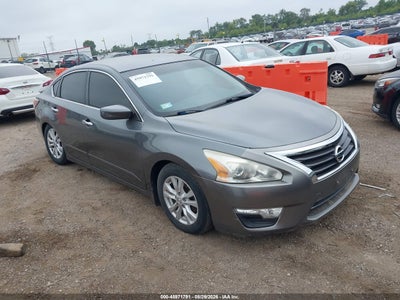 2014 Nissan Altima