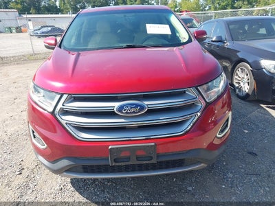 FORD EDGE