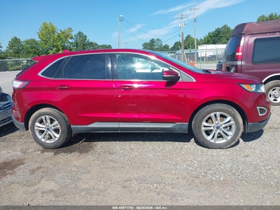 FORD EDGE