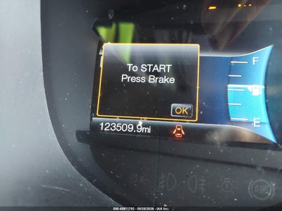 FORD EDGE