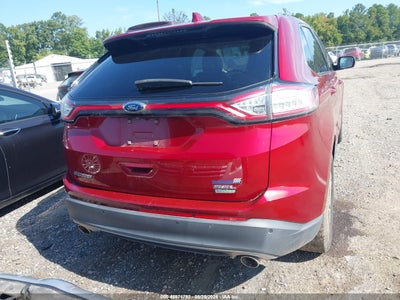 FORD EDGE