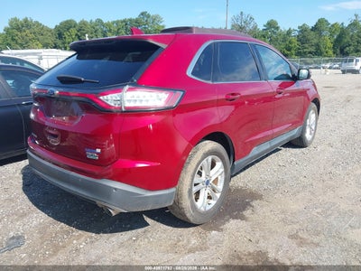 FORD EDGE