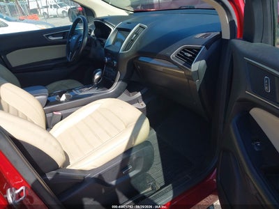 FORD EDGE
