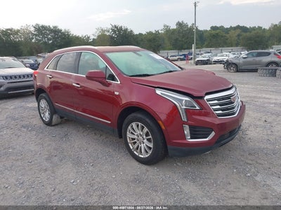 2018 CADILLAC XT5 STANDARD