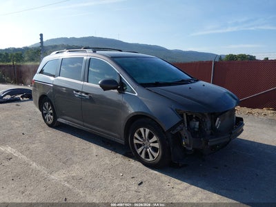 2015 Honda Odyssey