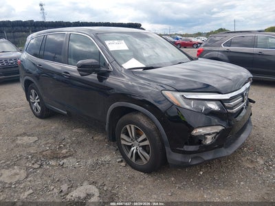 2017 HONDA PILOT EX-L