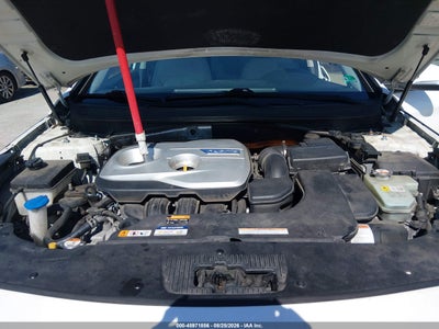 HYUNDAI SONATA HYBRID