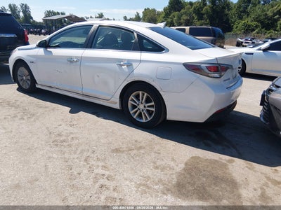 HYUNDAI SONATA HYBRID