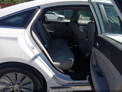 HYUNDAI SONATA HYBRID