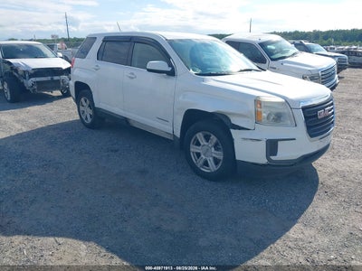 2016 GMC Terrain SLE-1