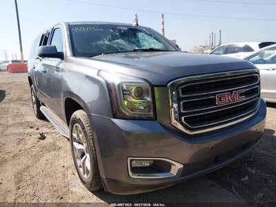 2019 GMC YUKON XL SLT