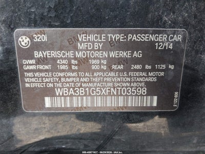 BMW 320I