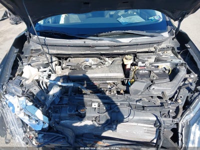NISSAN ROGUE