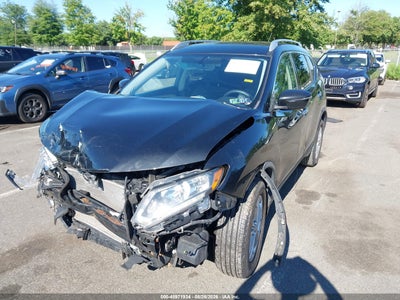 NISSAN ROGUE