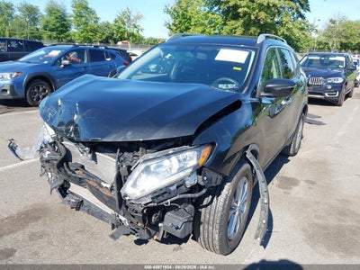NISSAN ROGUE