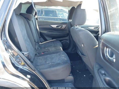 NISSAN ROGUE