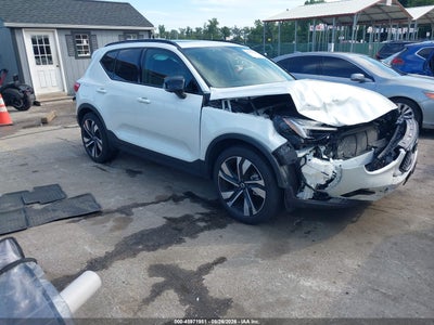 YV4L12UC4S2489906 VOLVO XC40 Photo 1