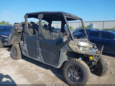 2019 Can-am Defender Max