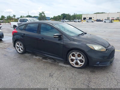 2013 Ford Focus St
