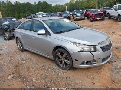 2014 Chevrolet Cruze