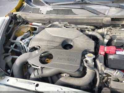 2015 NISSAN JUKE 10