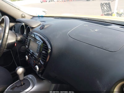 2015 NISSAN JUKE 14