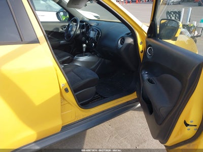 2015 NISSAN JUKE 5