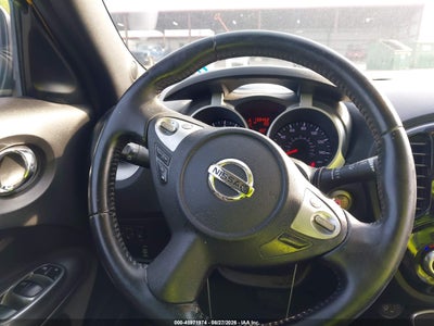 2015 NISSAN JUKE 6