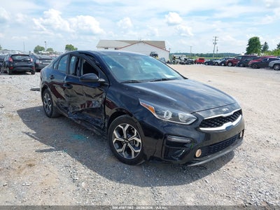 2019 Kia Forte