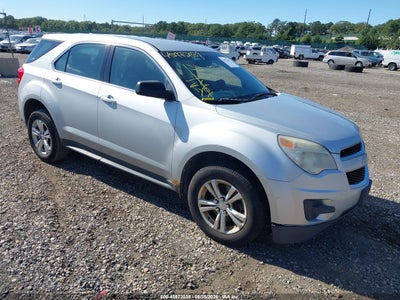 2011 Chevrolet Equinox