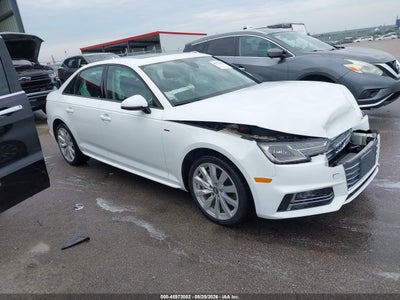 2018 Audi A4