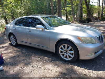 2008 Lexus Ls 460