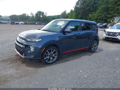 KIA SOUL