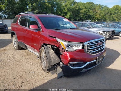 2018 Gmc Acadia