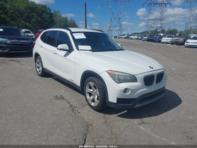 2014 Bmw X1