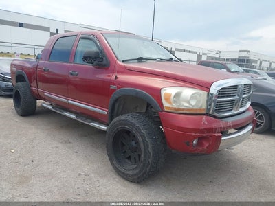 3D3KS19D76G****** · 2006 DODGE RAM 1500 LARAMIE