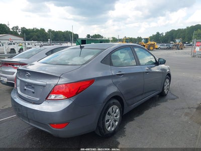 HYUNDAI ACCENT
