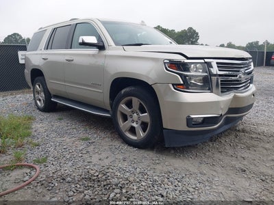 CHEVROLET TAHOE