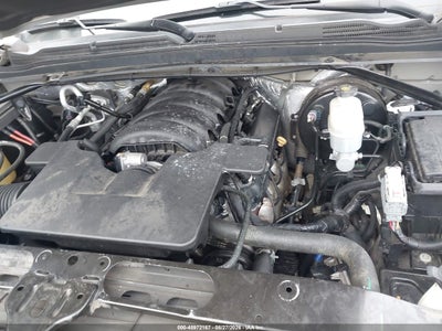 CHEVROLET TAHOE