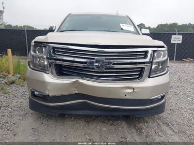 CHEVROLET TAHOE